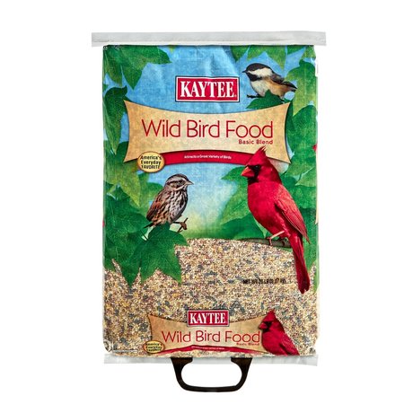 KAYTEE PRODUCTS Basic Blend Songbird Grain Products Wild Bird Food 20 lb 100033637
